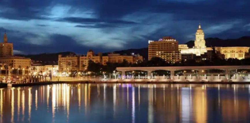 Premium La Biznaga Appartement Málaga