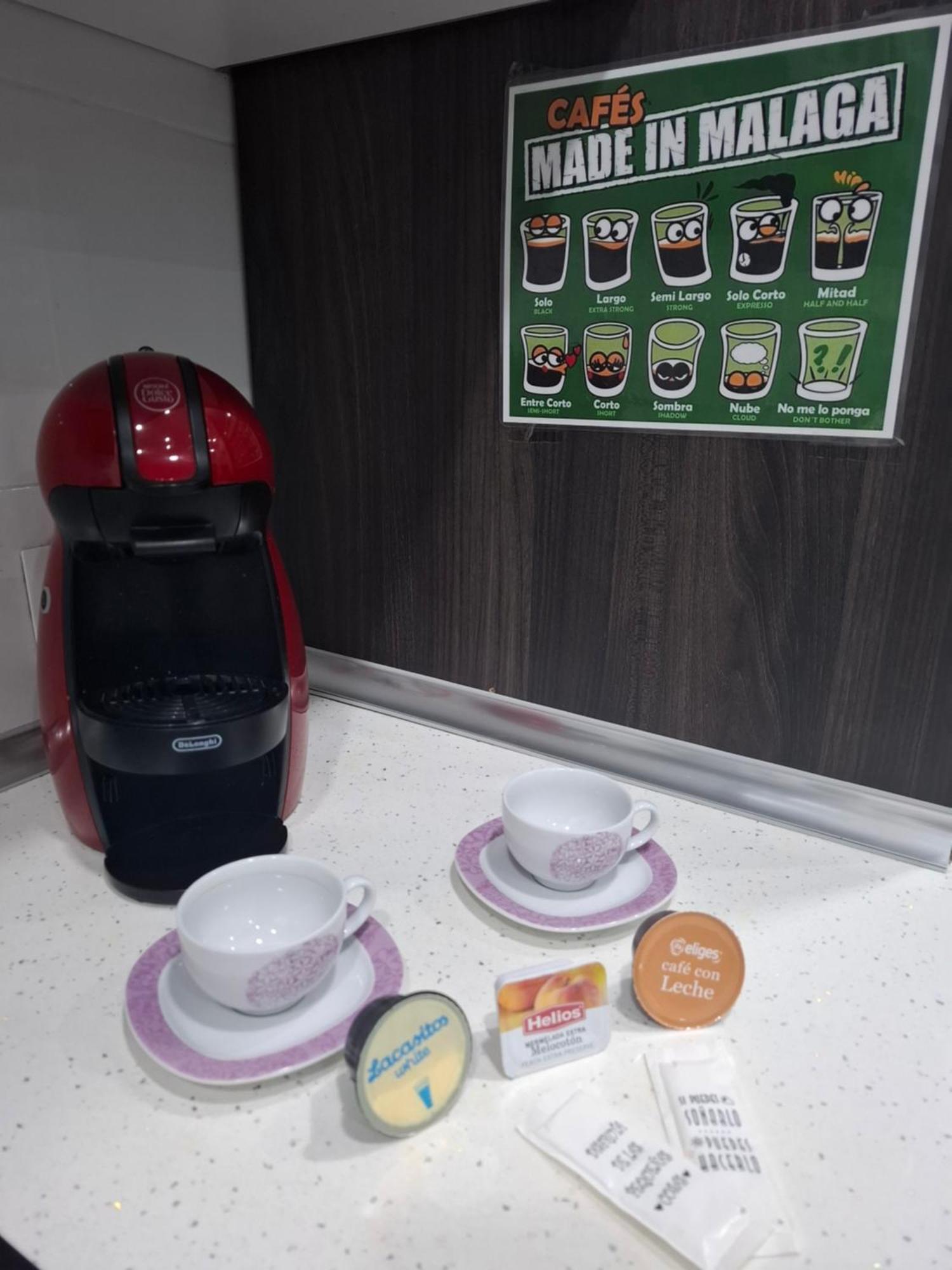 Appartement Premium La Biznaga Málaga